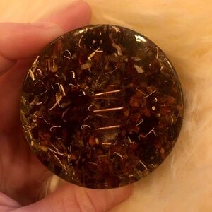 2 for 25$ Orgonite pocket/ small room, car size